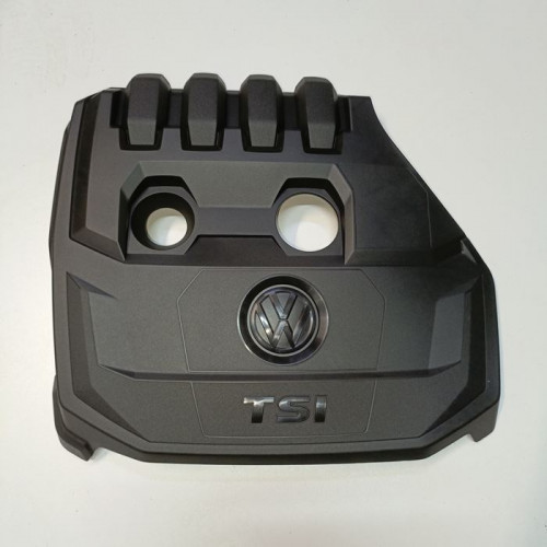 крышка двигателя volkswagen golf 7