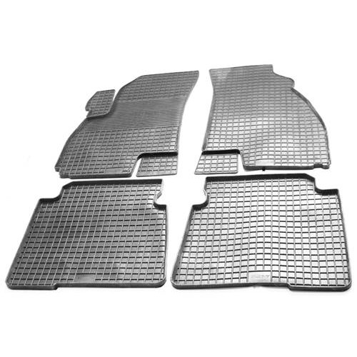 коврики hyundai santa fe резина seintex