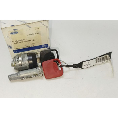 личинка ford galaxy 94- зажигания, ручки двери