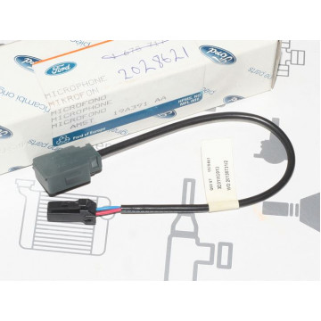 микрофон ford focus 3