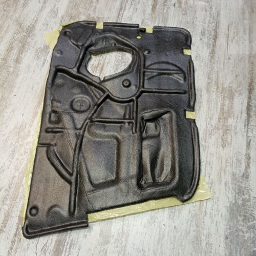 изоляция двери ford focus 1
