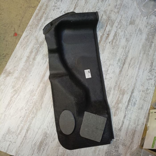 обивка багажника ford fiesta 01-08 fusion 01-12 накладка