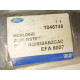молдинг двери ford escort 95-01 передний