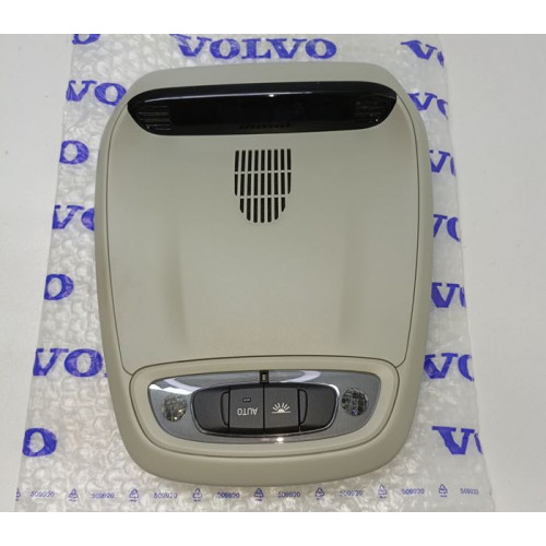 плафон салона volvo v40 12-