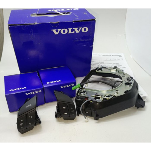кнопки руля volvo s60 s80 v70 комплект переоборудования