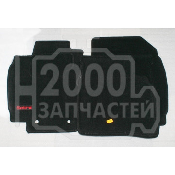 коврики nissan note 3d