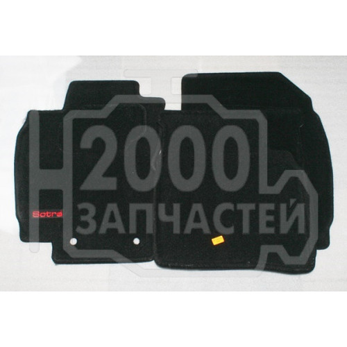 коврики nissan note 3d
