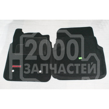 коврики opel vectra c 3d темн-серые sw прим