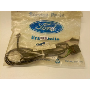 проводка ford transit 94-00 обогрев впускного коллектора