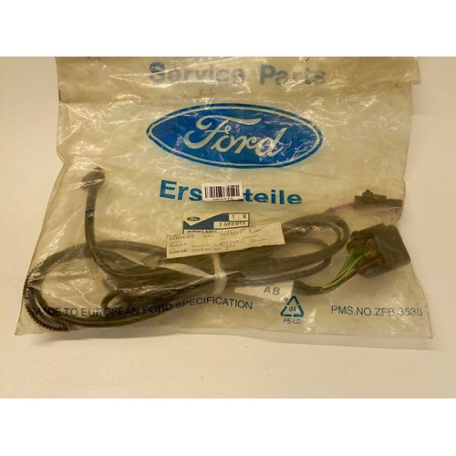 проводка ford transit 94-00 обогрев впускного коллектора