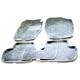 коврики peugeot 307 3d 2001