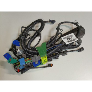 проводка ford focus 04- c-max 03- 1.6l duratec двигателя