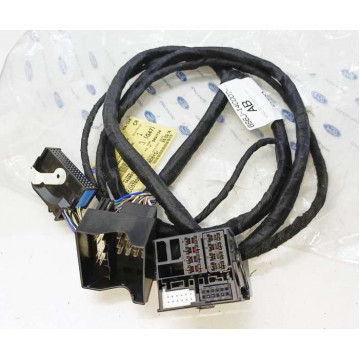 проводка ford focus 2 bluetooth