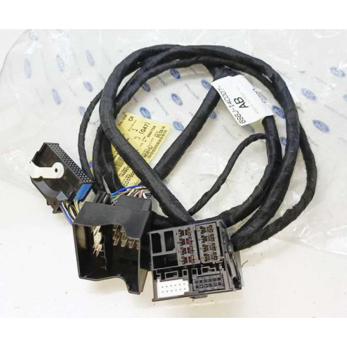 проводка ford focus 2 bluetooth