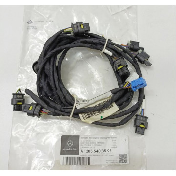 проводка парктроника mercedes w205