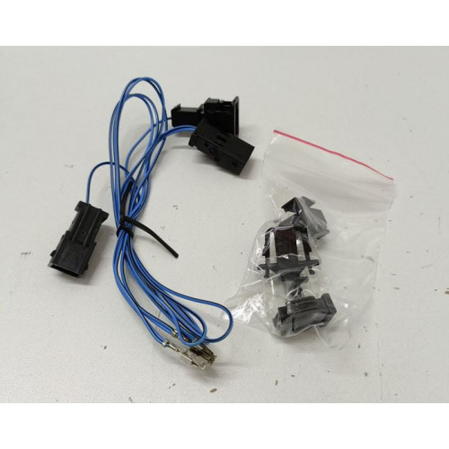 проводка volkswagen a4 a5 a3 q5 bluetooth гарнитуры телефона