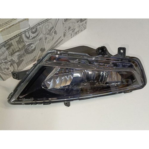 фара seat ibiza 4 13- противотуманная