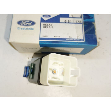 реле вентилятора ford escort 1.8td