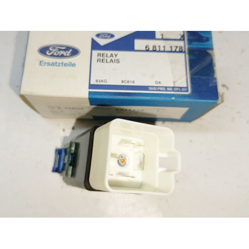 реле вентилятора ford escort 1.8td
