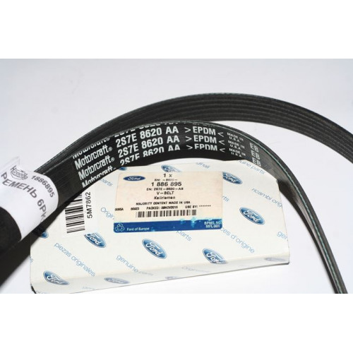 ремень 6pk2077 ford
