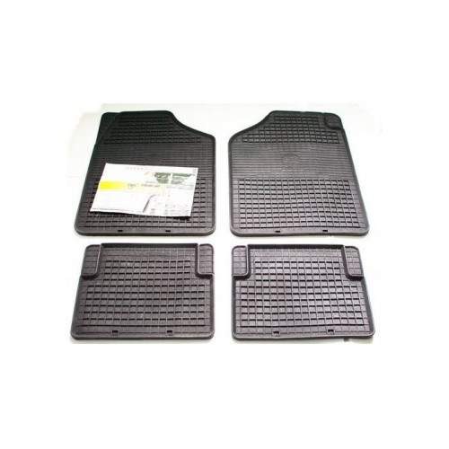 коврики универсальные uni-2a резина st 57-00002