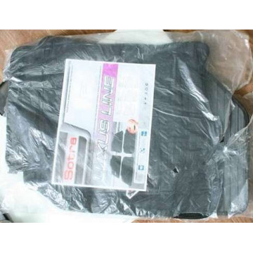 коврики nissan x-trail t31 2005г резиноворс