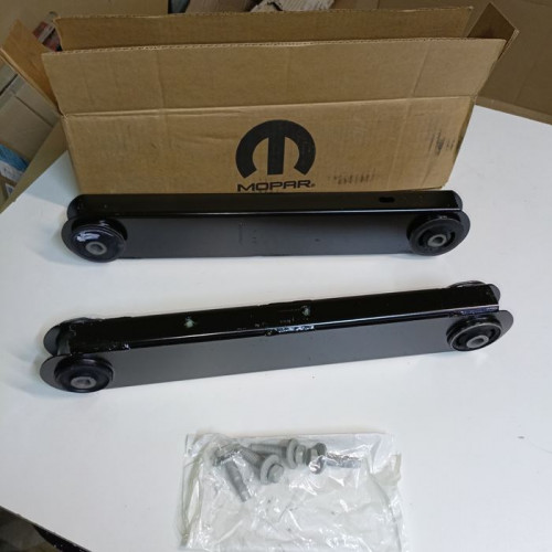 рычаг jeep liberty 02-07 задний комплект