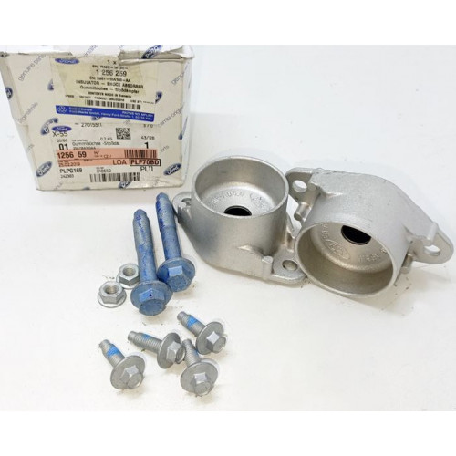 сайлентблок амортизатора ford fiesta 01-08 fusion 01-12 к-т