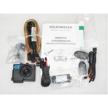 сигнализация volkswagen fox
