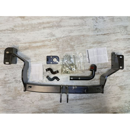 фаркоп kia sorento 15-18г