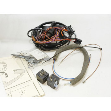 проводка фаркопа ford mondeo 92-00