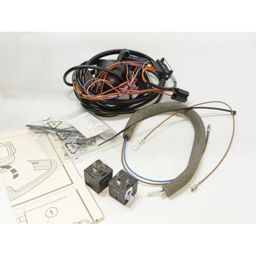 проводка фаркопа ford mondeo 92-00