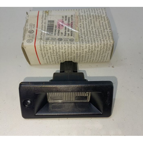 фонарь номера seat inca caddy 96-