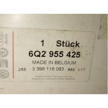щетка стеклоочистителя 48см volkswagen polo 02-