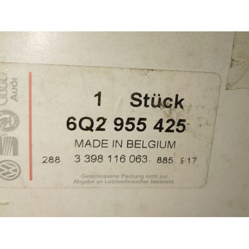 щетка стеклоочистителя 48см volkswagen polo 02-