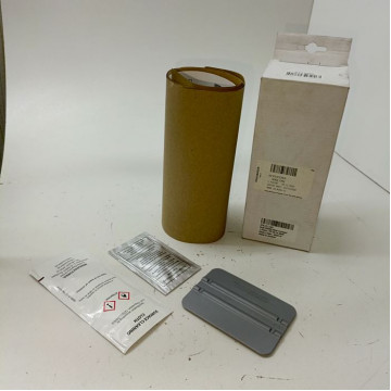 защитная пленка бампера seat leon 20