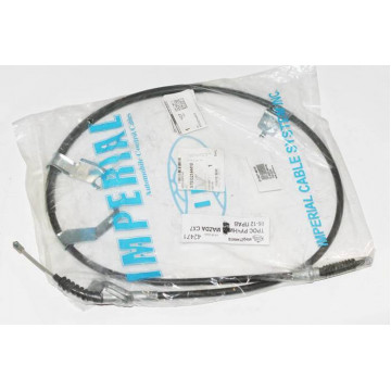 трос ручника mazda cx7 06-12г правый
