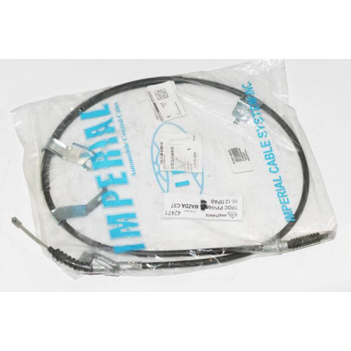 трос ручника mazda cx7 06-12г правый