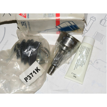 шрус mazda 121 demio 96-02 kia pride 90-02 внешний