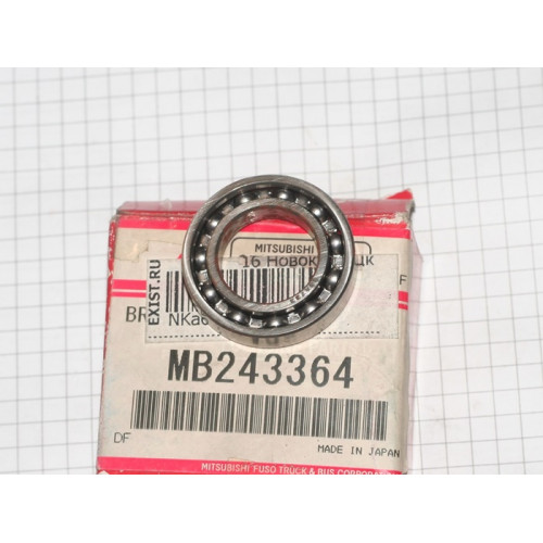 подшипник 29x33*7 откр mitsubishi