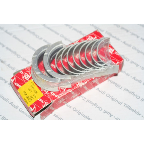 вкладыши nissan z20/z22/z24 коренные 1.00