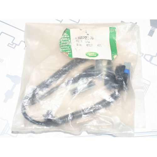 проводка land rover freelander 2 06-14 сигналов