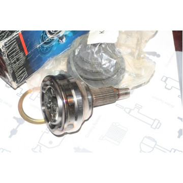 шрус renault megane 1 96-00 2.0 laguna 1 93-01 23*25