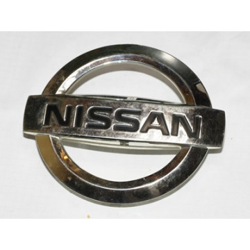 эмблема nissan