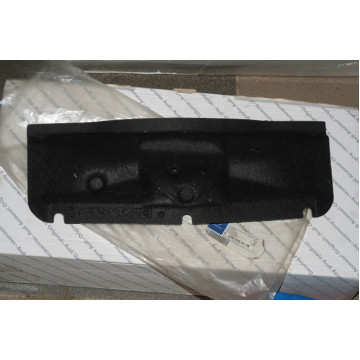 перегородка mercedes w220 w215 шумоизоляция