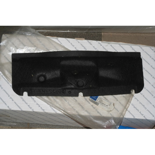 перегородка mercedes w220 w215 шумоизоляция