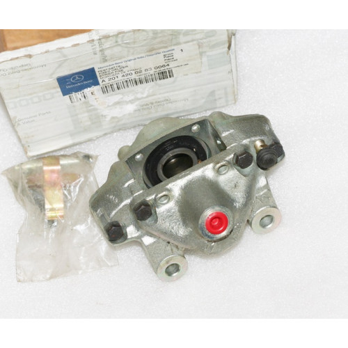 суппорт mercedes w124 w202 зад лв