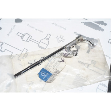 шток кулисы кпп mercedes w140