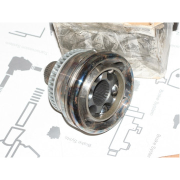 шрус volkswagen passat b5 audi a4 a6 a8 superb внешний 27/38 зуб