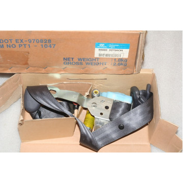 ремень безопасности hyundai elantra 00-06 dhl